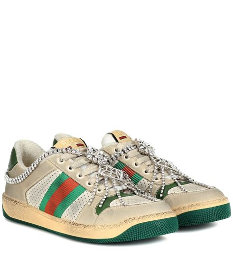 quanto costano le sneekers gucci|outnet gucci sneakers.